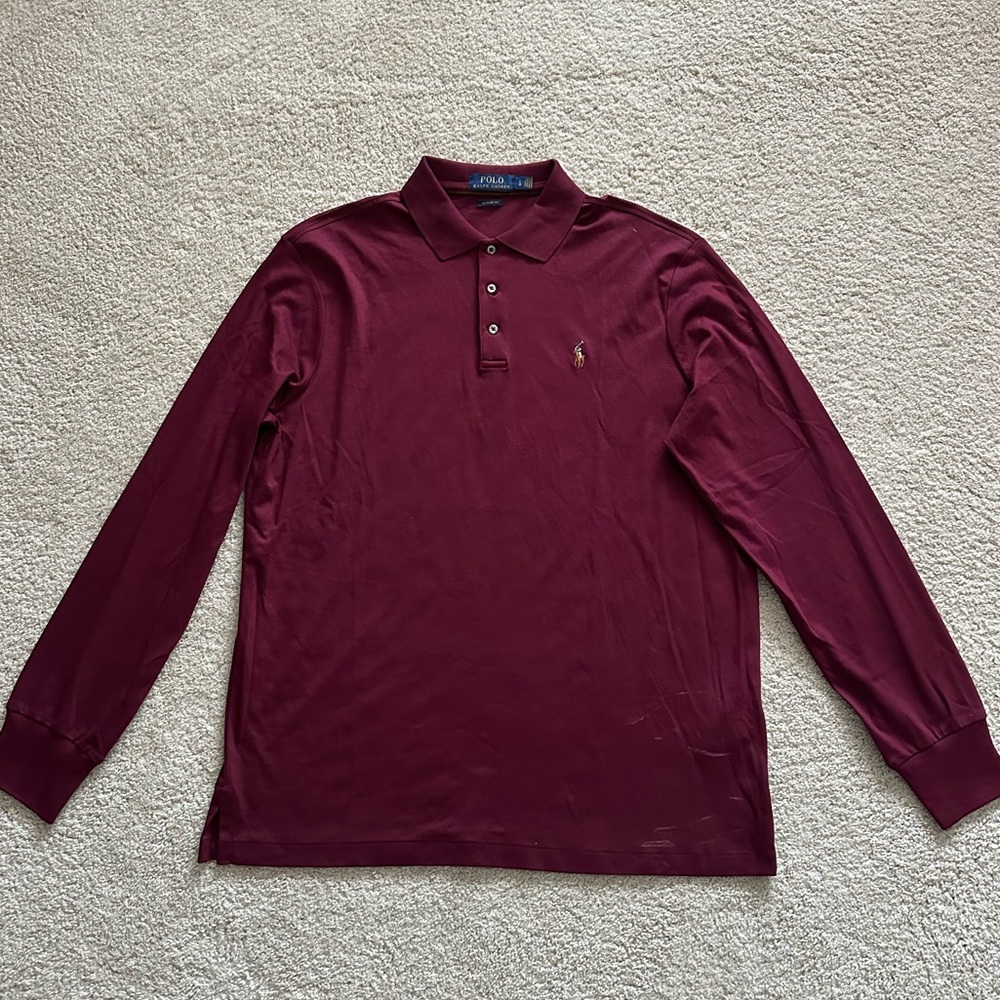 Polo by Ralph Lauren long sleeve shirt